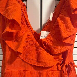 H&M Red Dress NWT $99